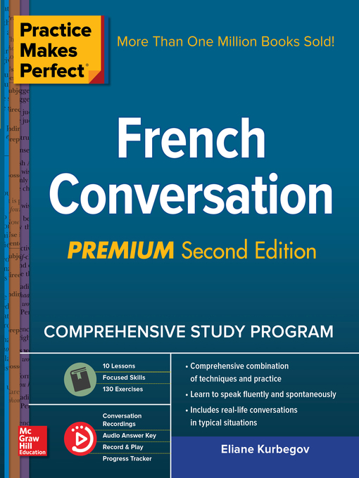 Title details for French Conversation by Eliane Kurbegov - Available